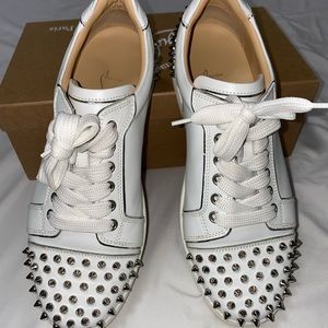 christian louboutin sneaker